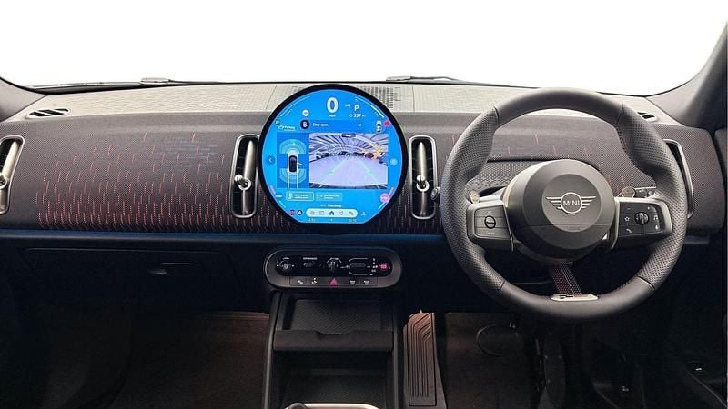 New Mini Countryman 147 kW (201 HP) 2025 White SUV