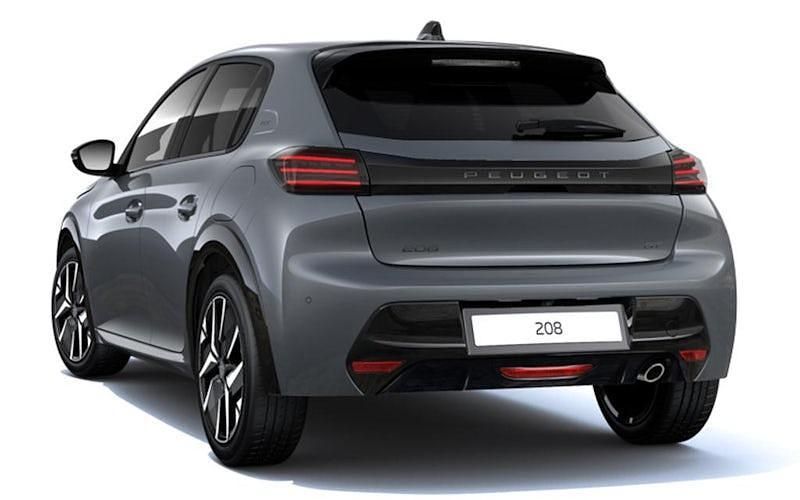 New Peugeot 208 Premium 147 HP (108 kW) 2025 Hatchback