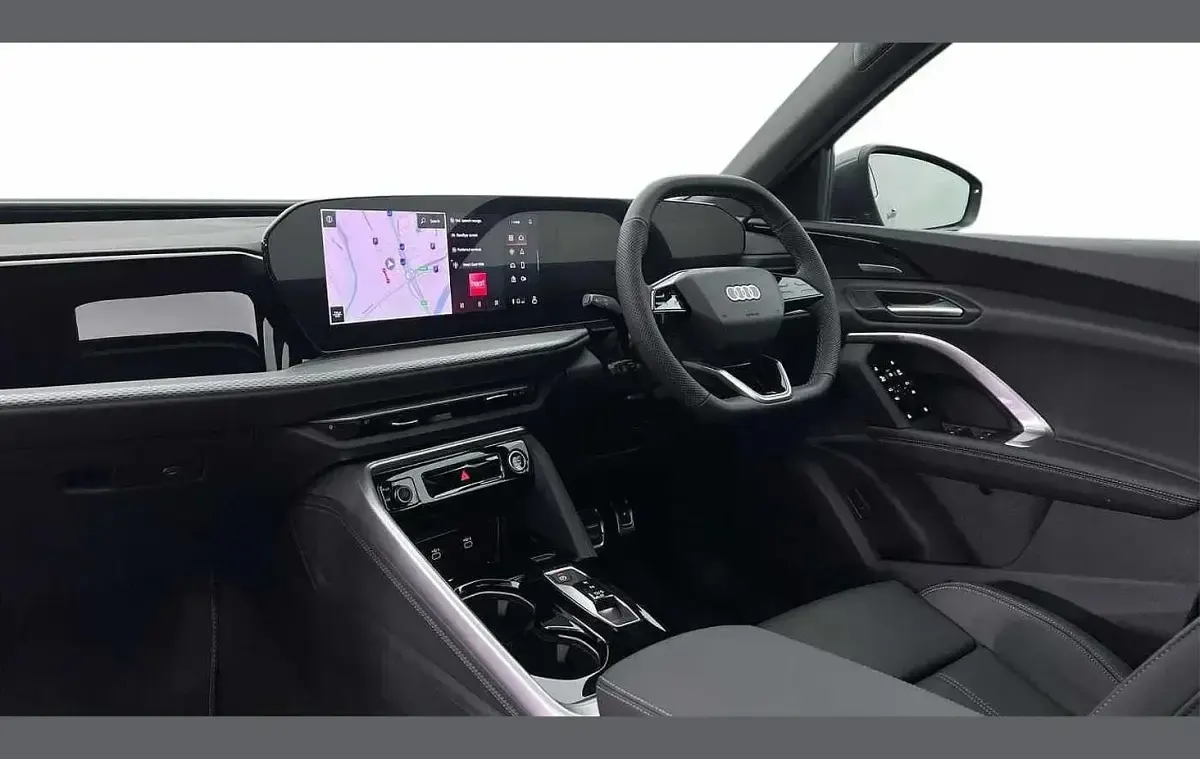 Used Audi Q5 S-Line 204 HP (150 kW) 2026 Grey SUV