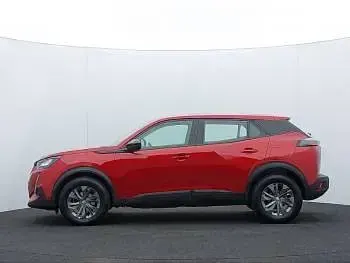 Used Peugeot 2008 Active Premium 101 HP (74 kW) 2022 Red SUV