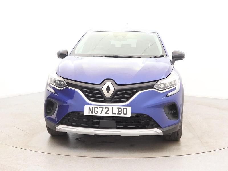 Second-hand Renault Captur Evolution 143 CP (105 kW) 2023 Albastru SUV