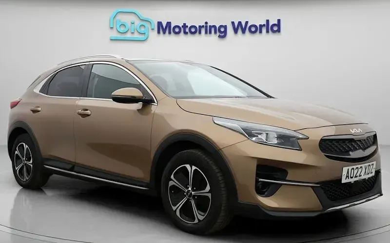 Used Kia XCeed 141 HP (103 kW) 2022 SUV