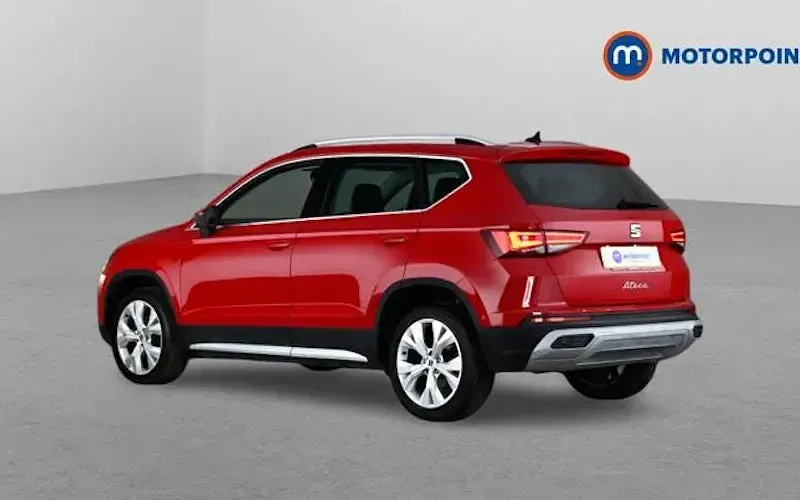 Used Seat Ateca Xperience 150 HP (110 kW) 2025 SUV