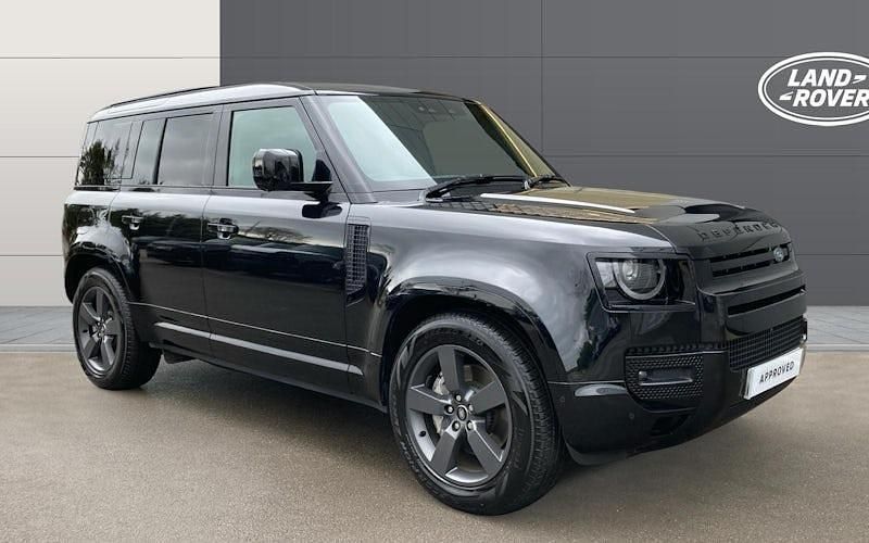 Used Land Rover Defender HSE Dynamic 349 HP (256 kW) 2025 SUV