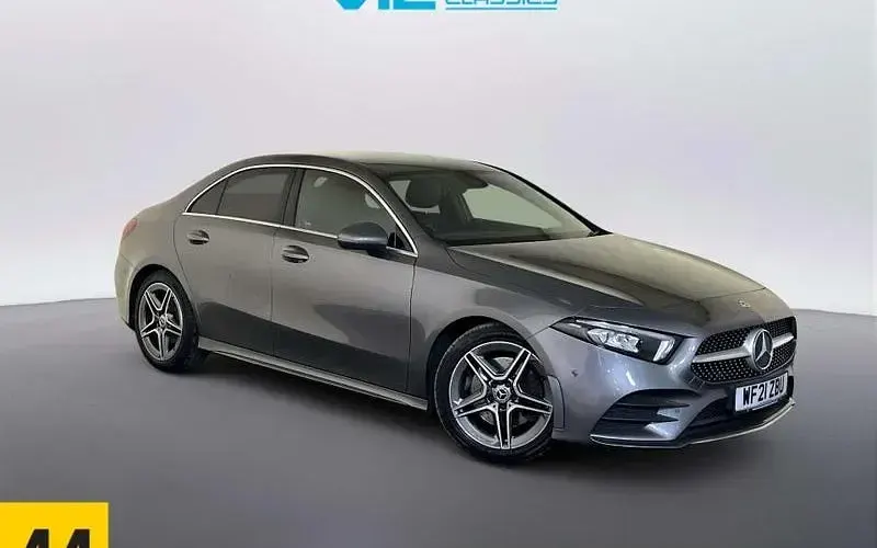 Used Mercedes A220 Executive 190 HP (139 kW) 2020 Sedan