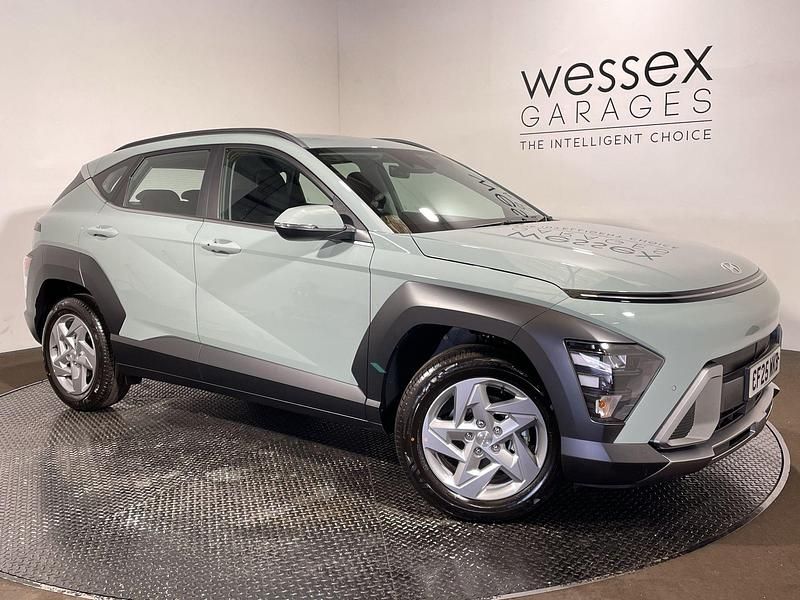 New 2025 Hyundai Kona Advanced SUV | £23,800 (Super price) - Image 1/1
