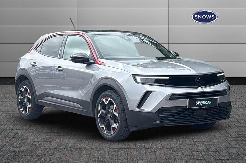 Grey Used 2023 Vauxhall Mokka S SUV | £17,247 (Fair price) - Image 1/4