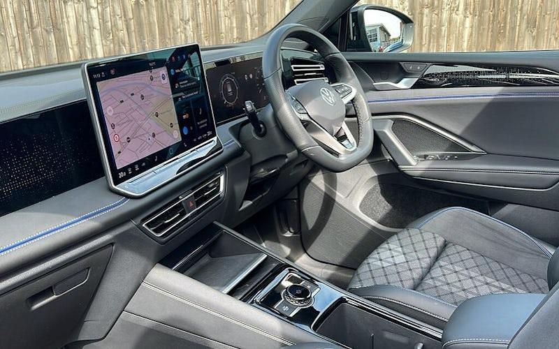 Used 2021 VW T-Roc R-line SUV | £36,399 - Image 1/4