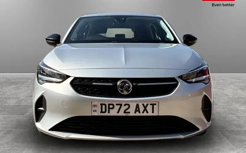 Second-hand Vauxhall Corsa Design Edition 75 CP (55 kW) 2023 Hatchback