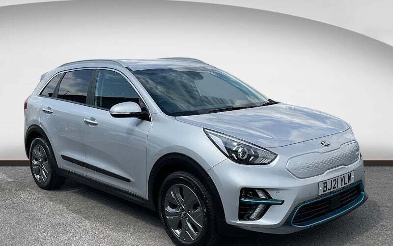 Used 2021 Kia e-Niro 3 SUV | £13,190 (Super price) - Image 1/4