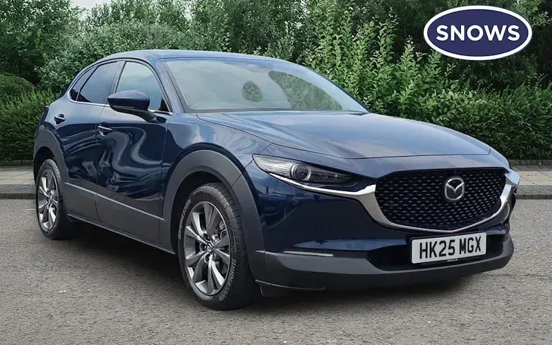 Used Mazda CX-30 Takumi-Line 186 HP (136 kW) 2025 SUV