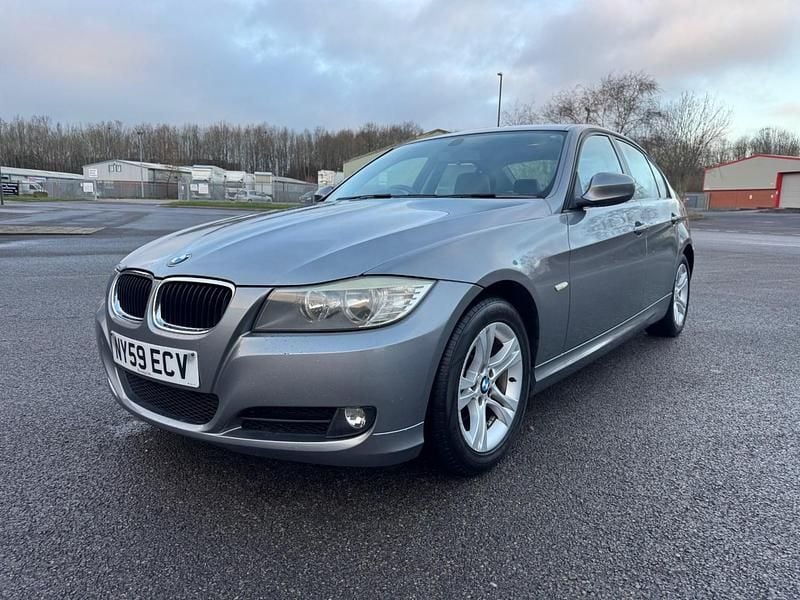 Grey Used 2010 BMW 316 Sedan | £2,999 - Image 1/4