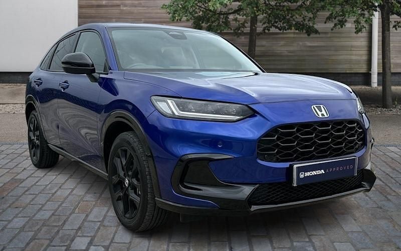 Used 2025 Honda ZR-V Sport SUV | £26,195 (Fair price) - Image 1/4