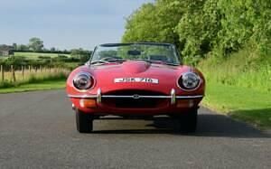 Used Jaguar E-Type 209 HP (153 kW) 1969 Others Cabriolet