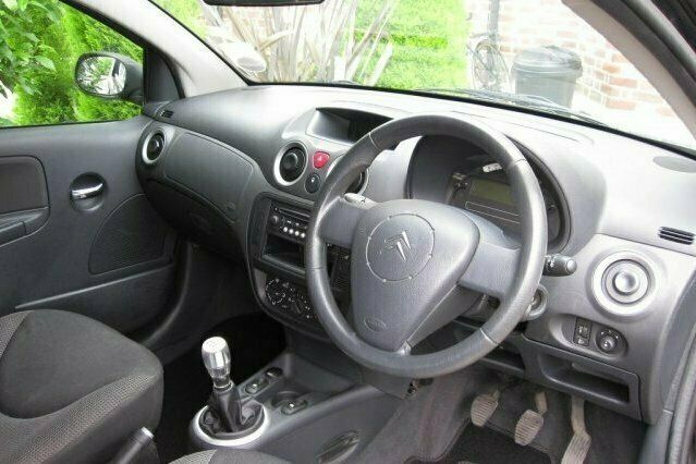 Używany Citroën C2 2006 Hatchback