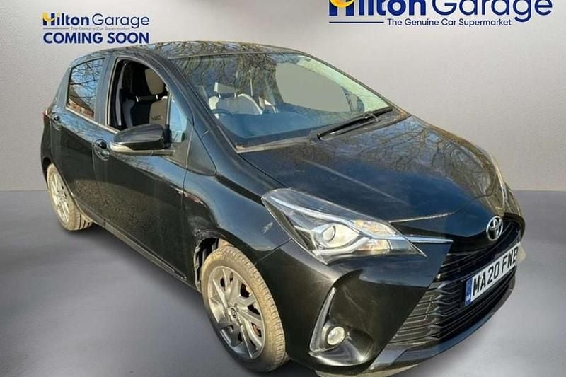 Used Toyota Yaris 2020