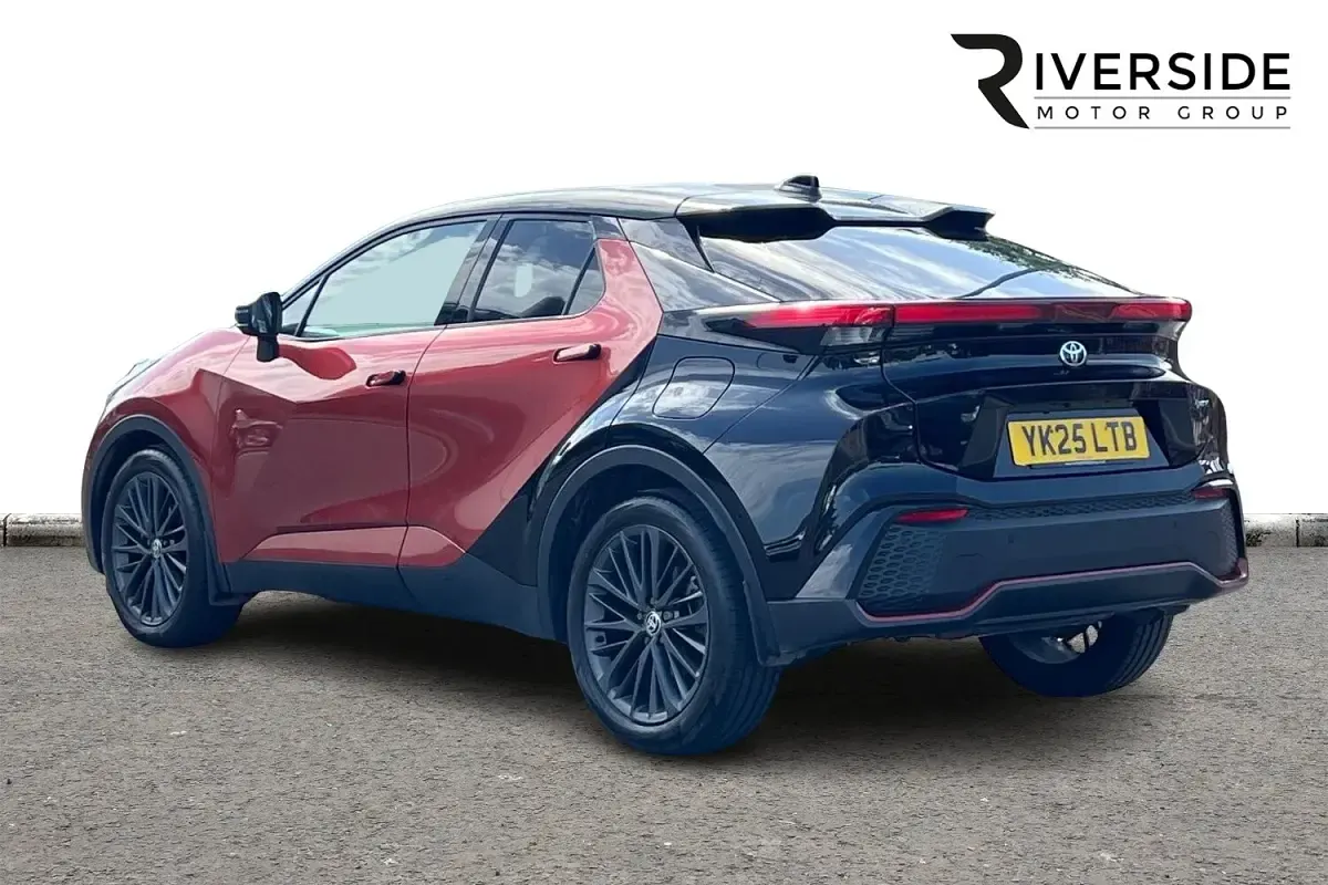 Used Toyota C-HR Edition 140 HP (102 kW) 2025 Other SUV