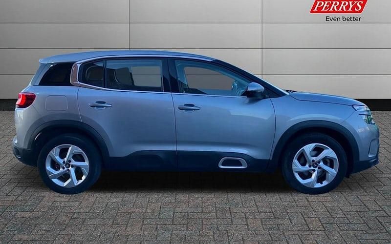 Used Citroën C5 131 HP (96 kW) 2022 Hatchback