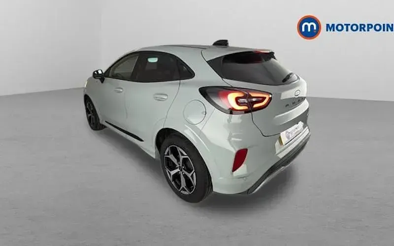 Used Ford Puma ST-Line 125 HP (91 kW) 2025 Grey SUV