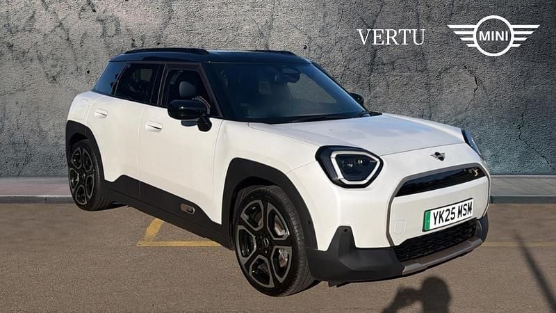 New Mini Aceman Classic 160 kW (218 HP) 2025 SUV