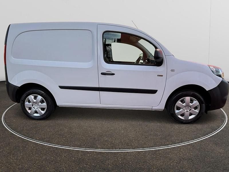 Used Renault Kangoo Business 44 kW (60 HP) 2020 White MPV