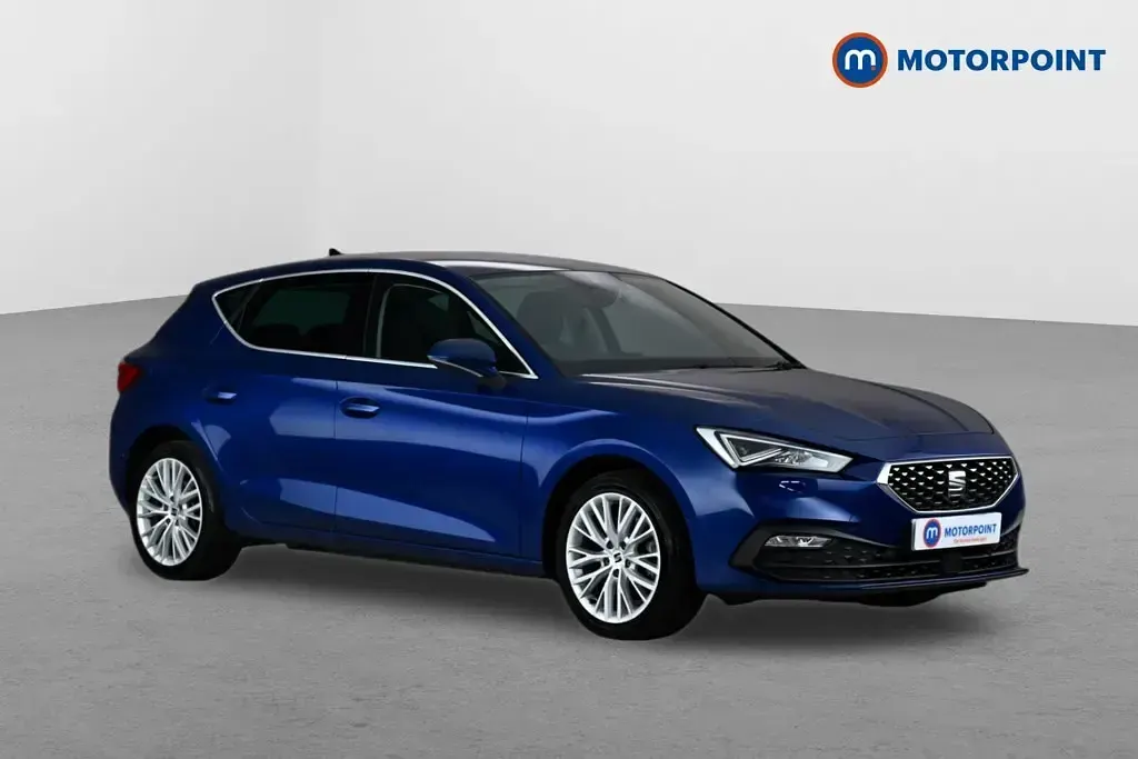 Used Seat Leon XCELLENCE 204 HP (150 kW) 2021 Hatchback