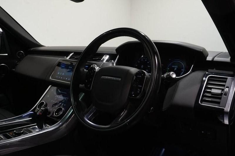 Used Land Rover Range Rover Sport HSE Dynamic 2022 Black SUV