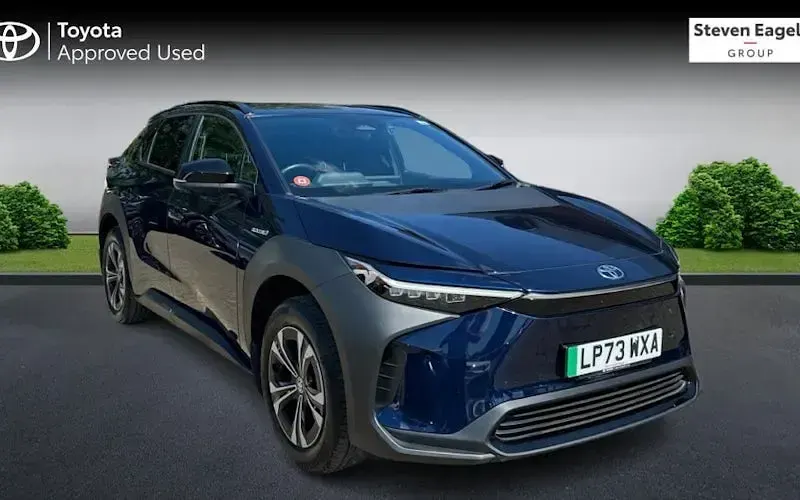 Used Toyota bZ4X 160 kW (218 HP) 2024 SUV