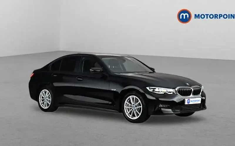 Used BMW 330e 292 HP (214 kW) 2022 Sedan