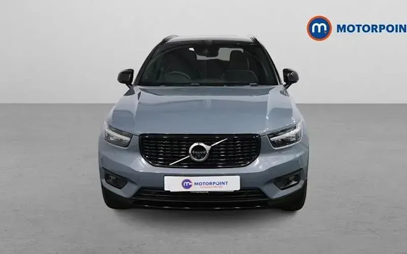 Used Volvo XC40 R-Design Pro 163 HP (119 kW) 2021 Grey SUV