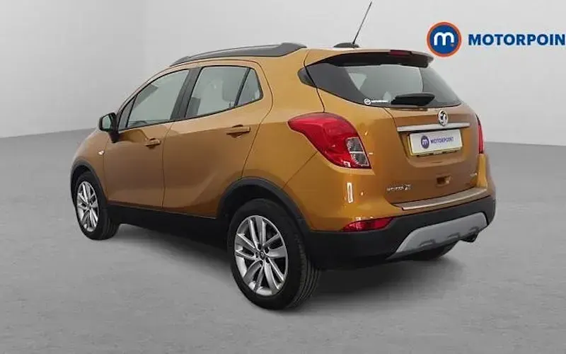 Used Vauxhall Mokka Active 140 HP (102 kW) 2019 SUV