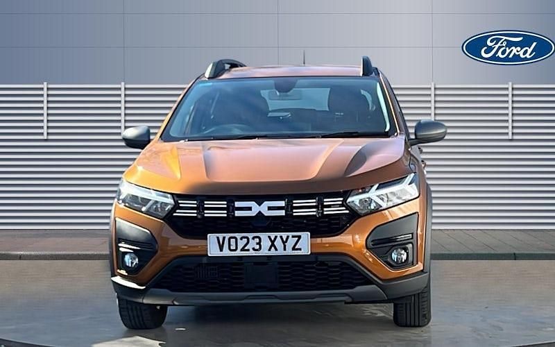 Used Dacia Sandero Expression 91 HP (66 kW) 2025 Hatchback