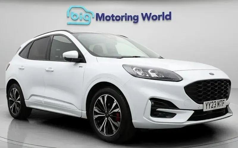 Used Ford Kuga ST-Line X 150 HP (110 kW) 2023 SUV