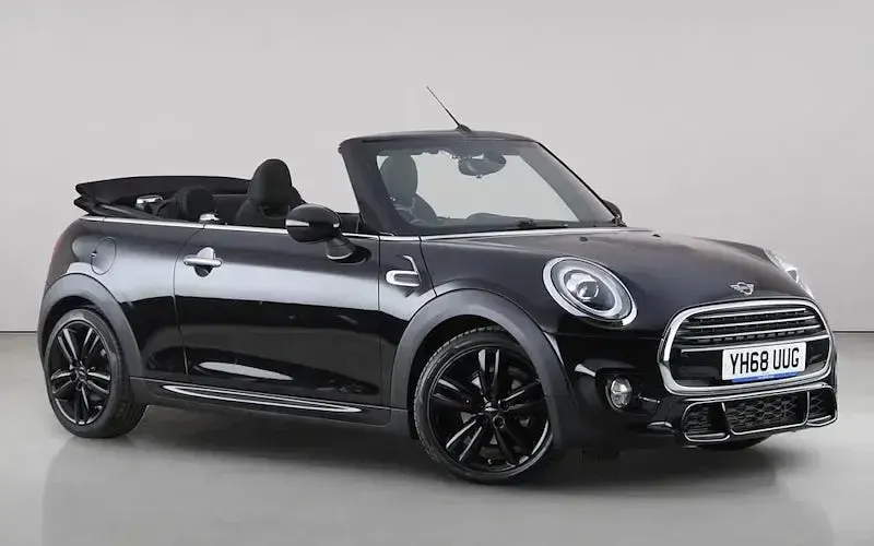 Used Mini Cooper Cabriolet 136 HP (100 kW) 2018 Cabriolet