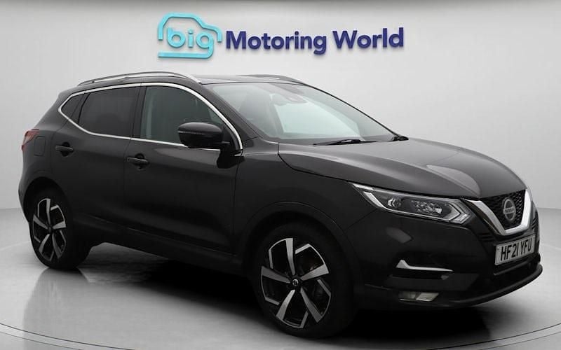 Used 2020 Nissan Qashqai N-Motion SUV | £16,100 (Good price) - Image 1/4