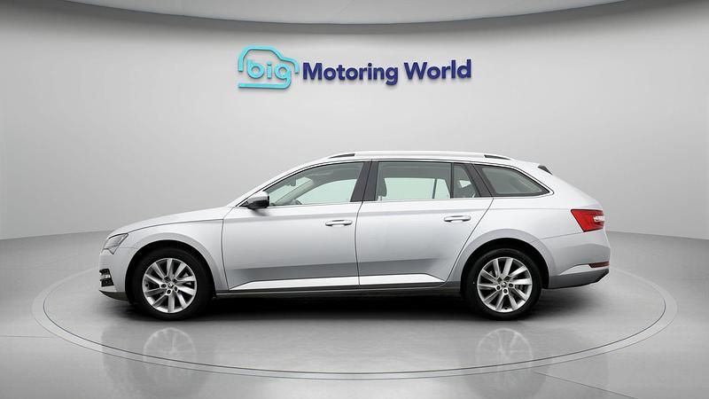 Used Skoda Superb SE 148 HP (108 kW) 2023