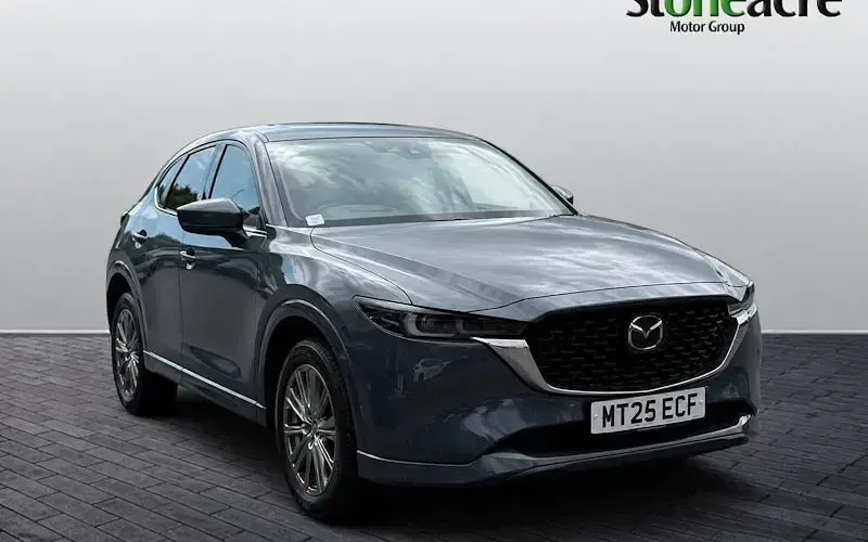 Used Mazda CX-5 Takumi-Line 194 HP (142 kW) 2023 SUV
