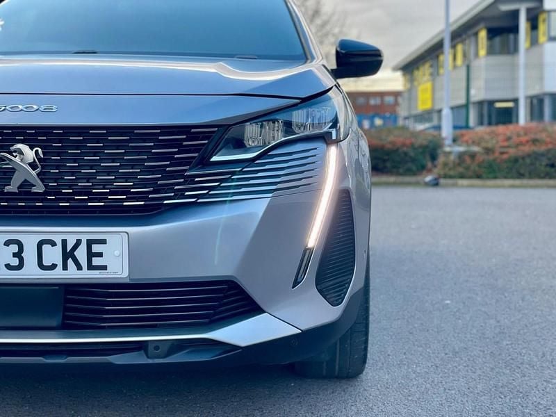 Used Peugeot 5008 Allure+ 2023 Grey SUV