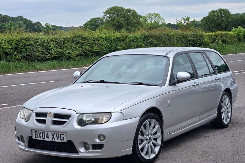 Used 2004 MG ZT Sedan | £4,990 - Image 1/1