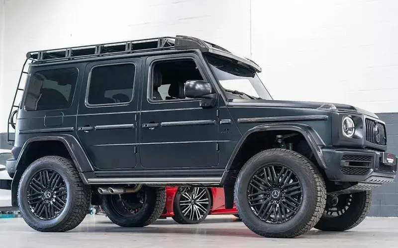 Used Mercedes G63 AMG 585 HP (430 kW) 2022 SUV