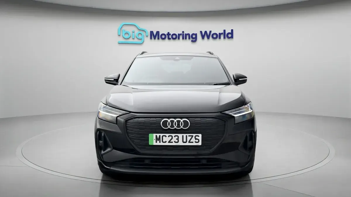 Used Audi Q4 e-tron 150 kW (204 HP) 2023 SUV