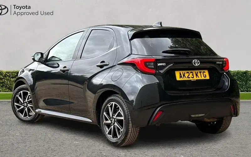 Used Toyota Yaris Design 116 HP (85 kW) 2026 Hatchback
