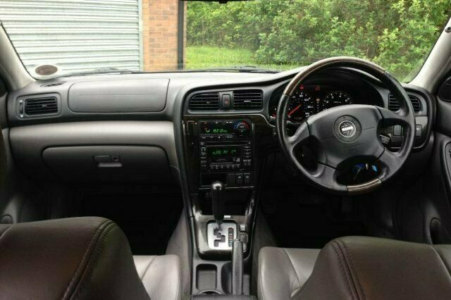 Used Subaru Legacy 2002 Estate