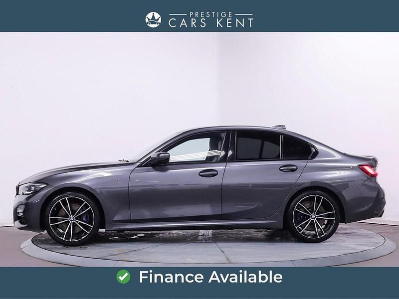 Used BMW 320 M Sport 2021 Grey Sedan