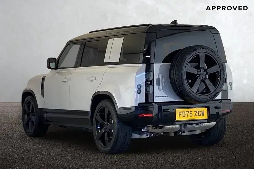 Used Land Rover Defender SE Dynamic 250 HP (183 kW) 2026 Grey SUV
