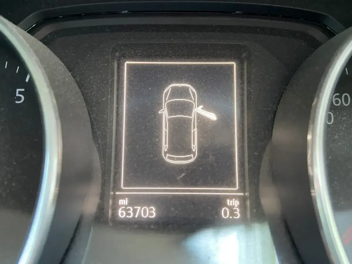 Used VW Polo SE 2014 Silver Hatchback