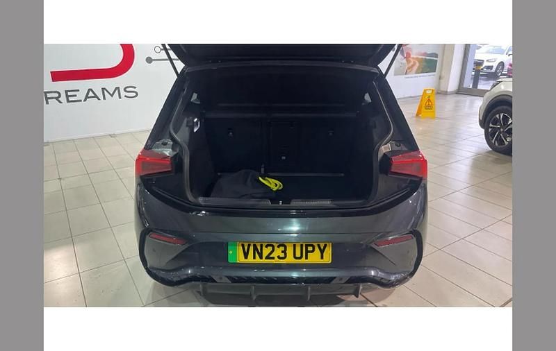 Used Cupra Born e-Boost 169 kW (230 HP) 2023 Grey Hatchback