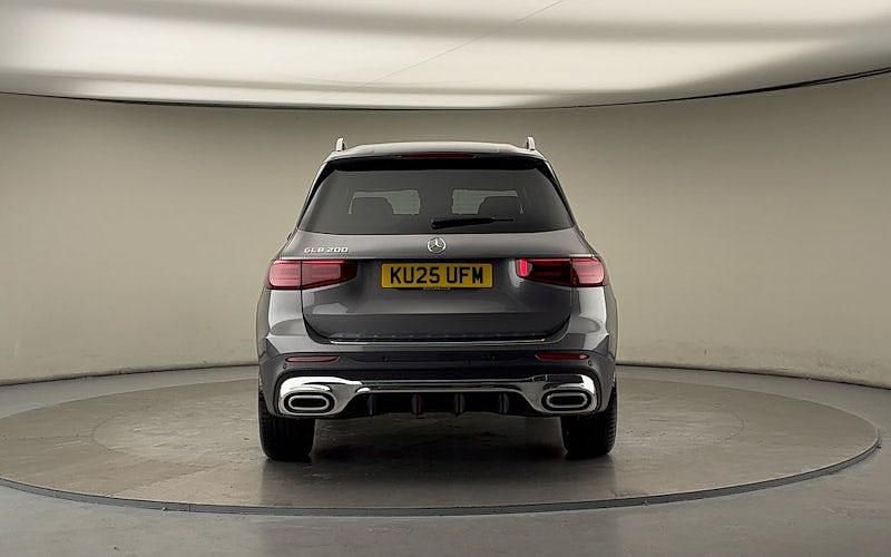 Used Mercedes GLB200 Executive 163 HP (119 kW) 2025 SUV