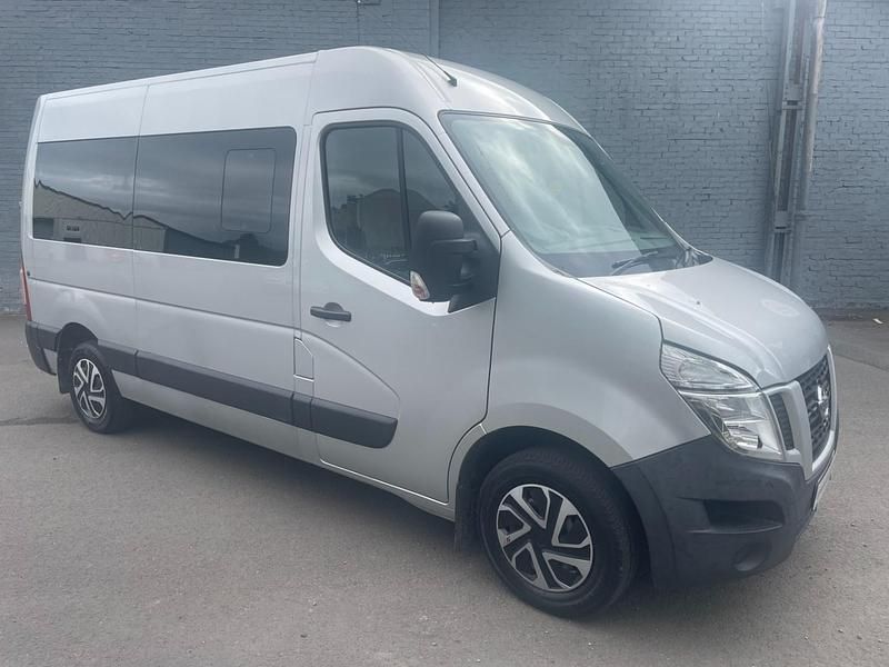 Silver Used 2018 Nissan NV400 Van | £12,000 (Super price) - Image 1/3