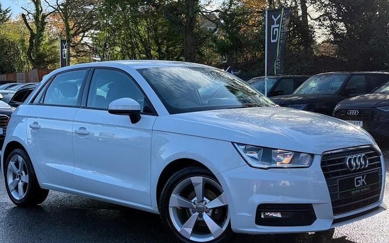 Used 2016 Audi A1 Sportback Sport Hatchback | £9,750 (Fair price) - Image 1/4